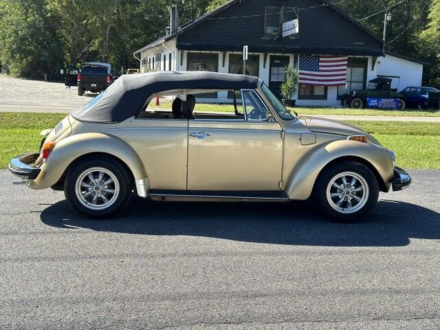 1974 Volkswagen SUN BUG Super Beetle Convertible Henrico VA