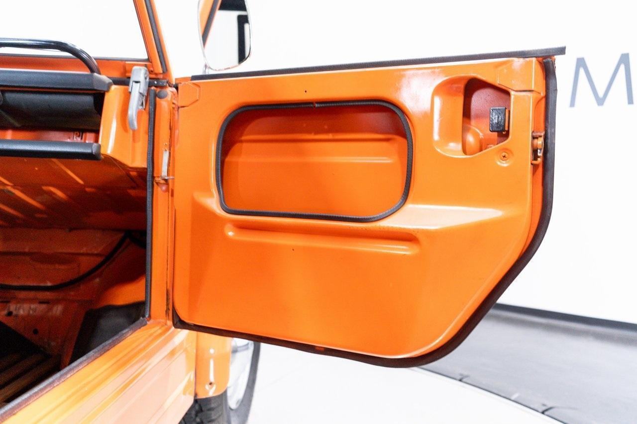 1974 Volkswagen Thing NA St. Louis MO