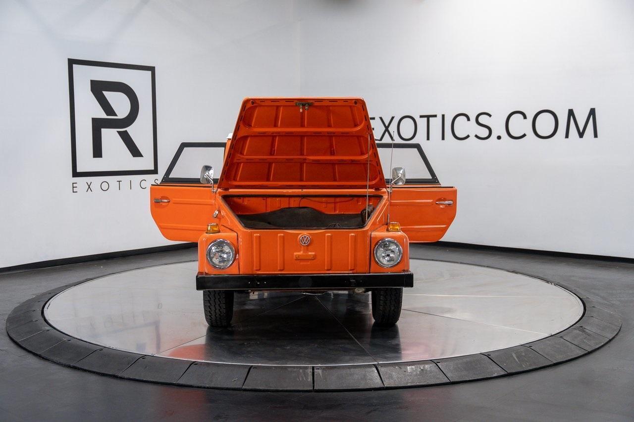 1974 Volkswagen Thing NA St. Louis MO