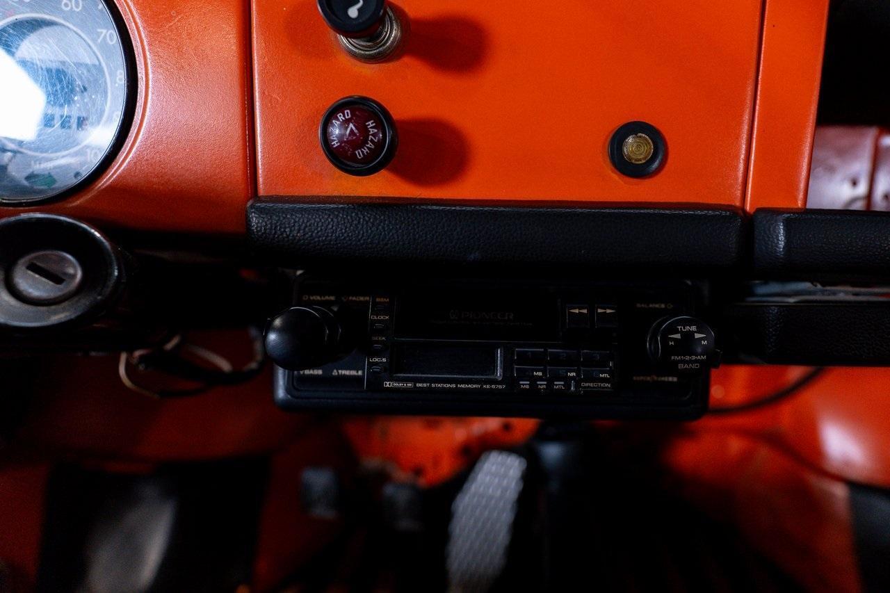 1974 Volkswagen Thing NA St. Louis MO