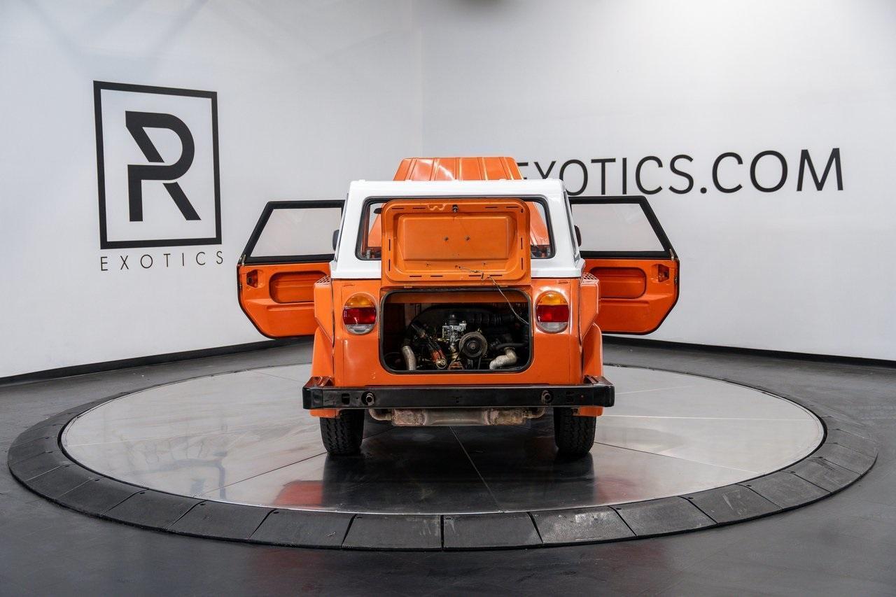 1974 Volkswagen Thing NA St. Louis MO