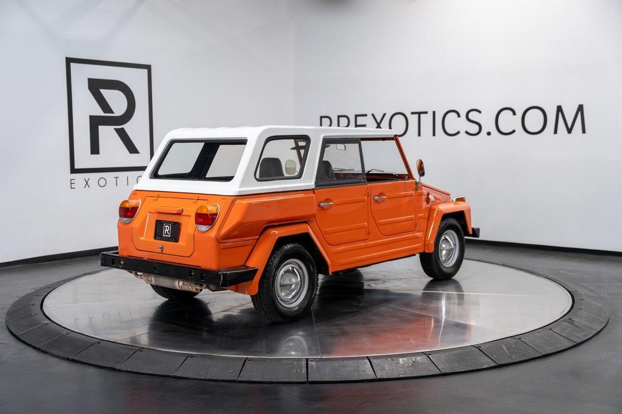 1974 Volkswagen Thing NA St. Louis MO