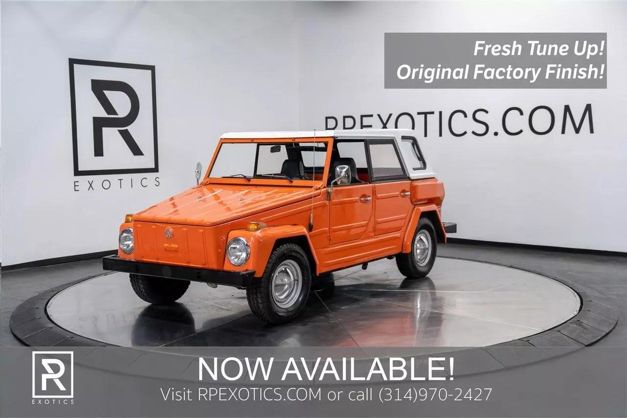 1974 Volkswagen Thing
