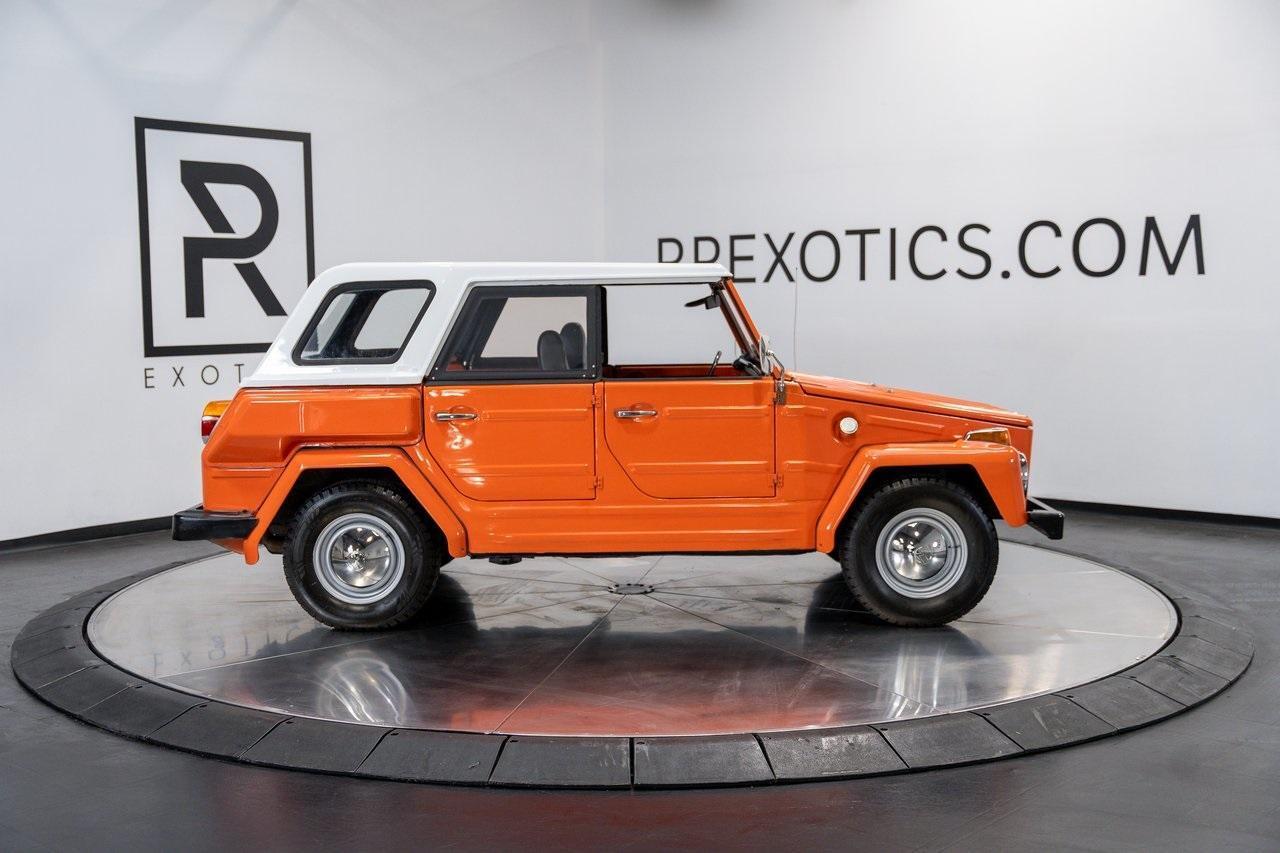 1974 Volkswagen Thing NA St. Louis MO