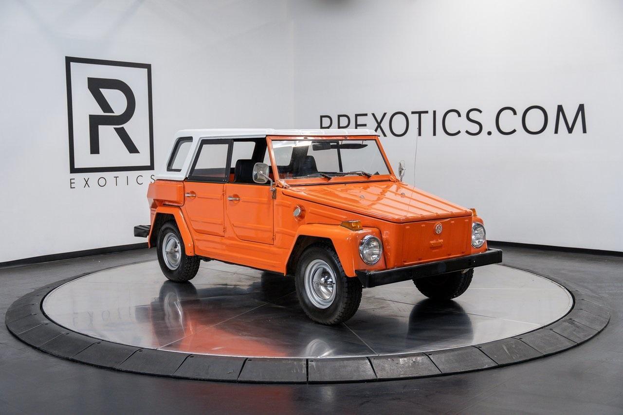1974 Volkswagen Thing NA St. Louis MO