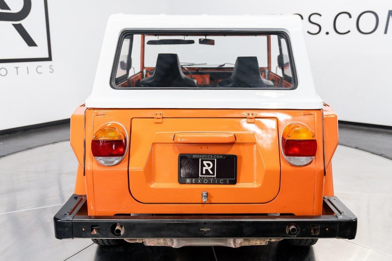 1974 Volkswagen Thing NA St. Louis MO