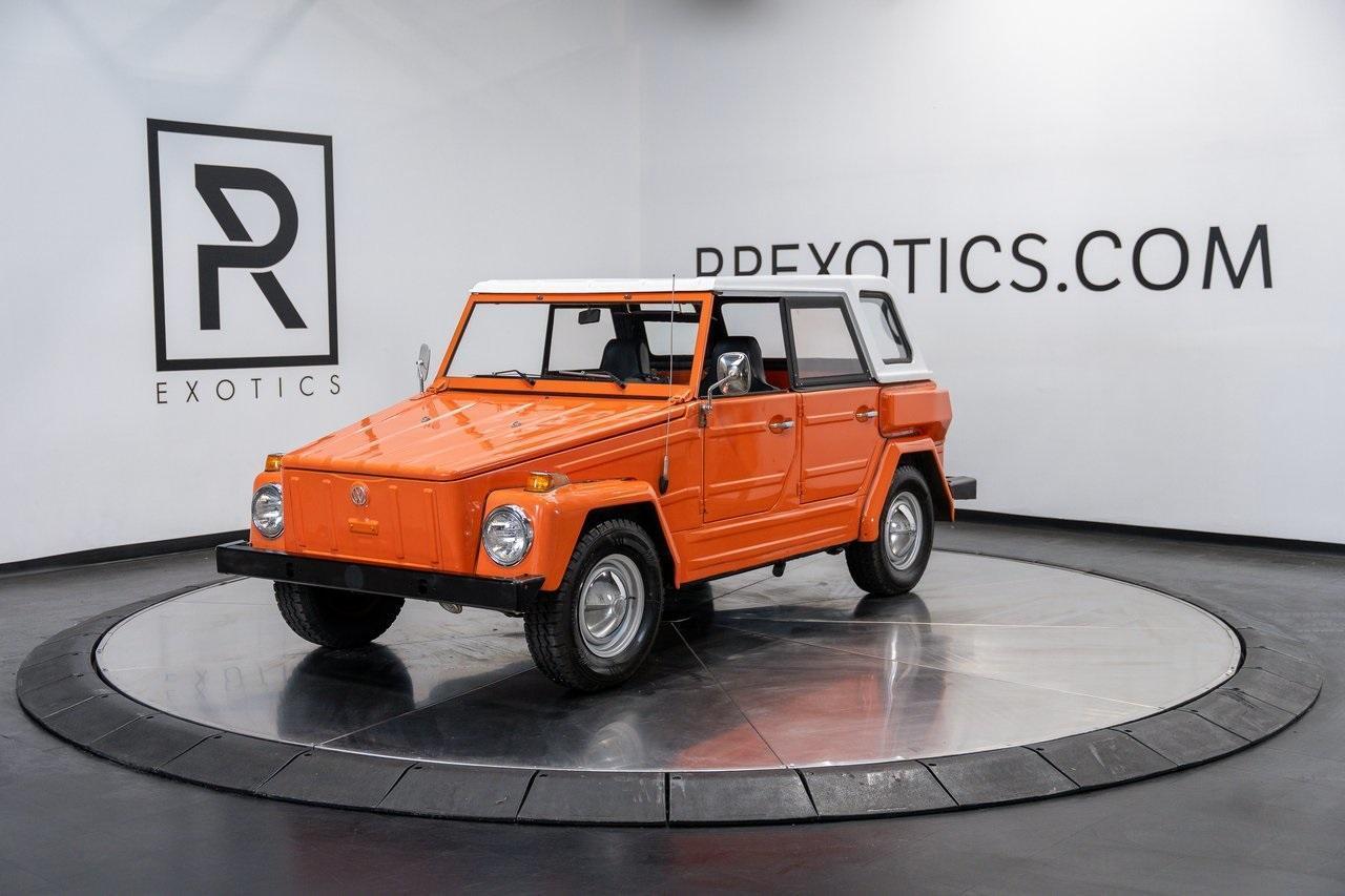 1974 Volkswagen Thing NA St. Louis MO