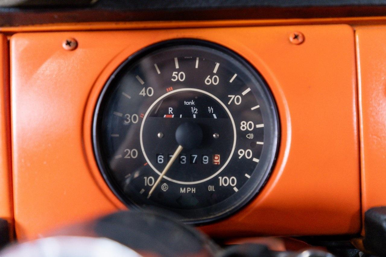 1974 Volkswagen Thing NA St. Louis MO