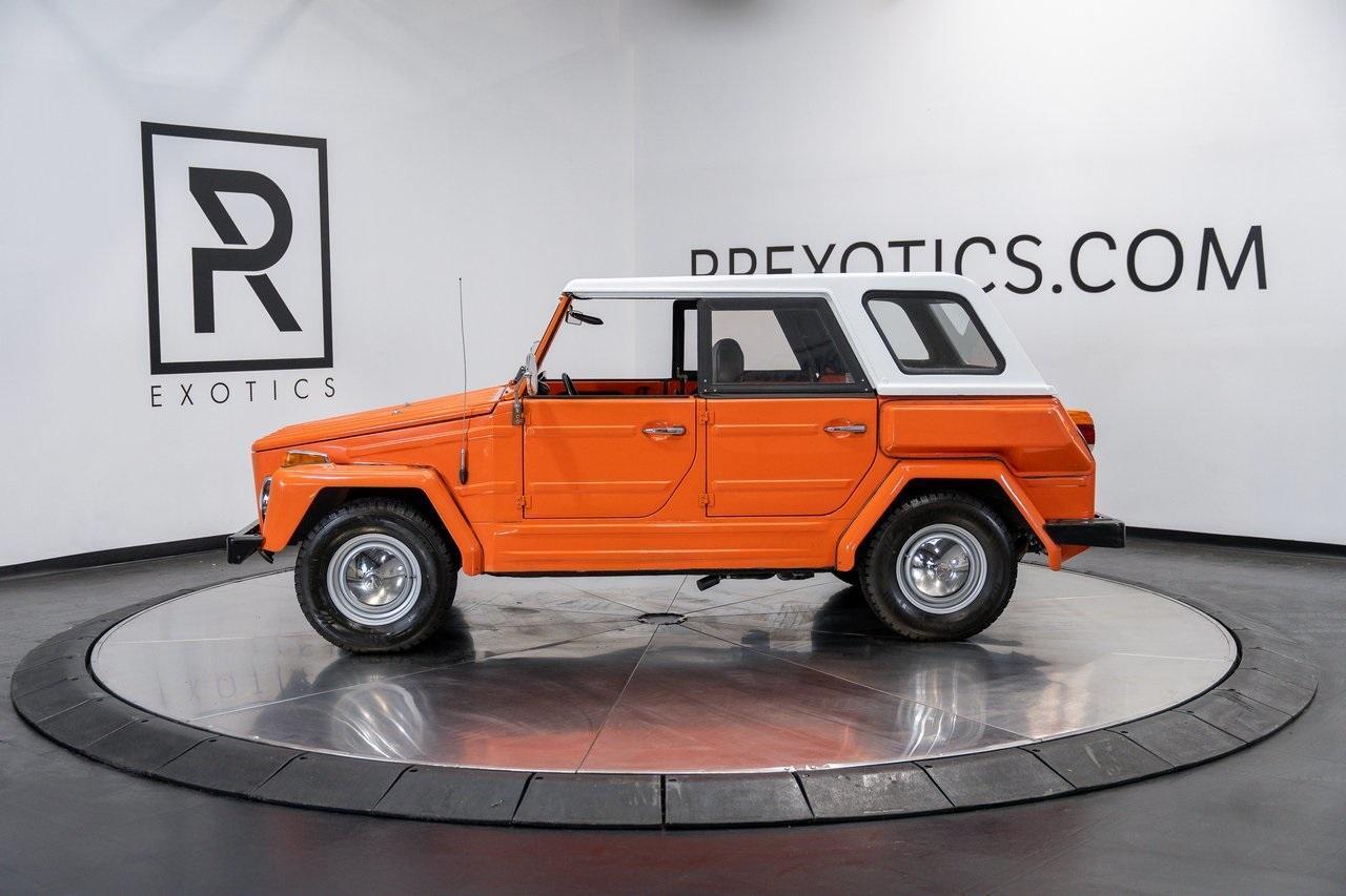 1974 Volkswagen Thing NA St. Louis MO