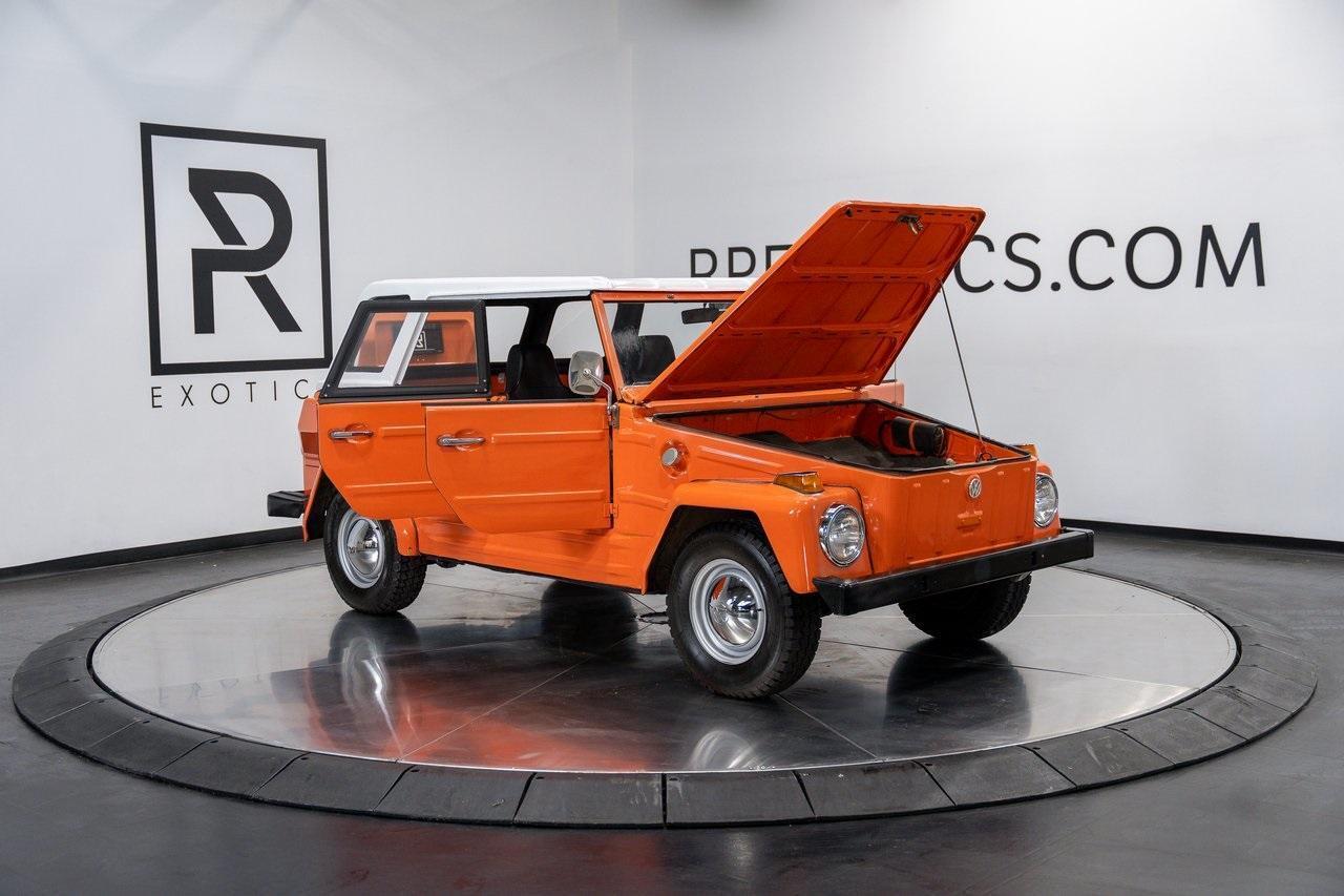 1974 Volkswagen Thing NA St. Louis MO
