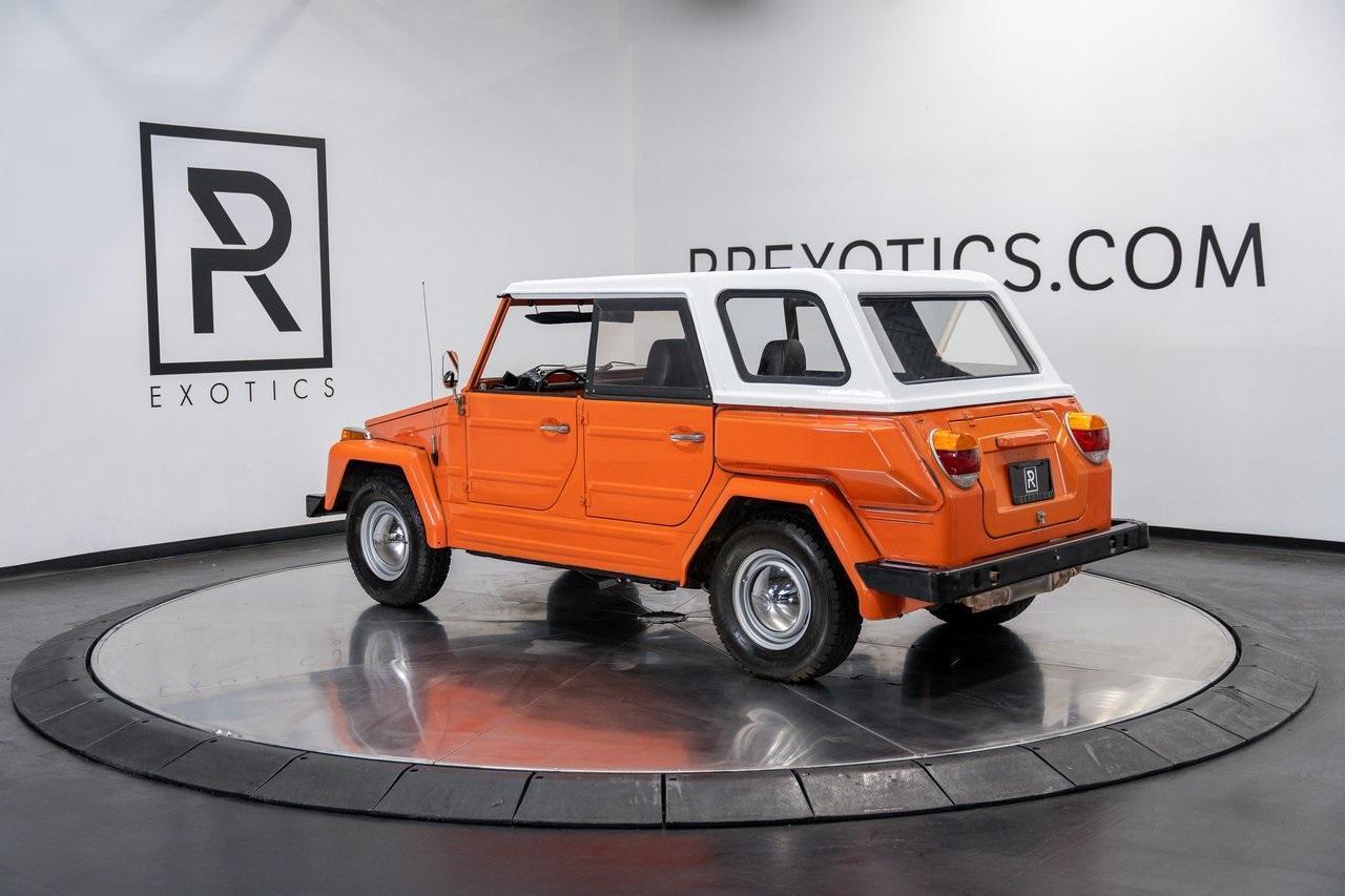 1974 Volkswagen Thing NA St. Louis MO