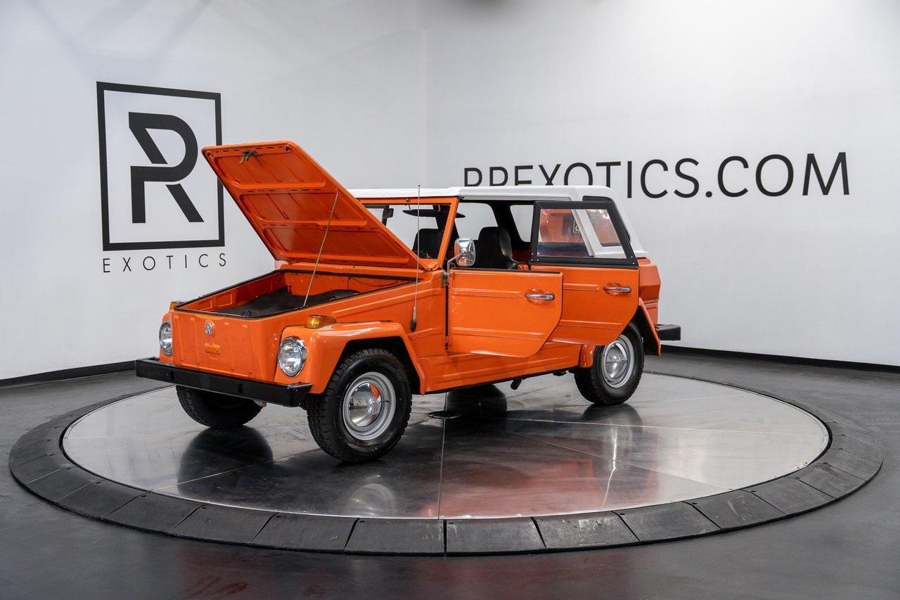 1974 Volkswagen Thing NA St. Louis MO