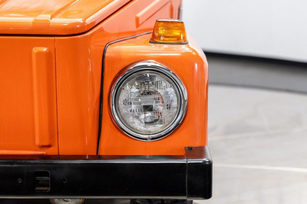 1974 Volkswagen Thing NA St. Louis MO