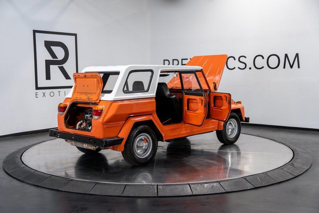1974 Volkswagen Thing NA St. Louis MO