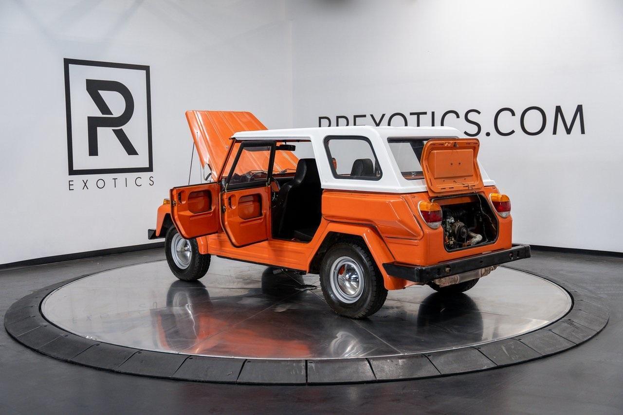 1974 Volkswagen Thing NA St. Louis MO