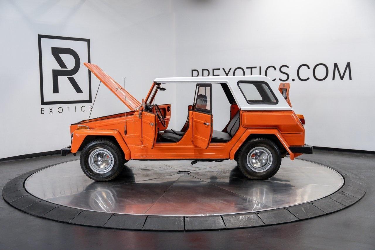 1974 Volkswagen Thing NA St. Louis MO