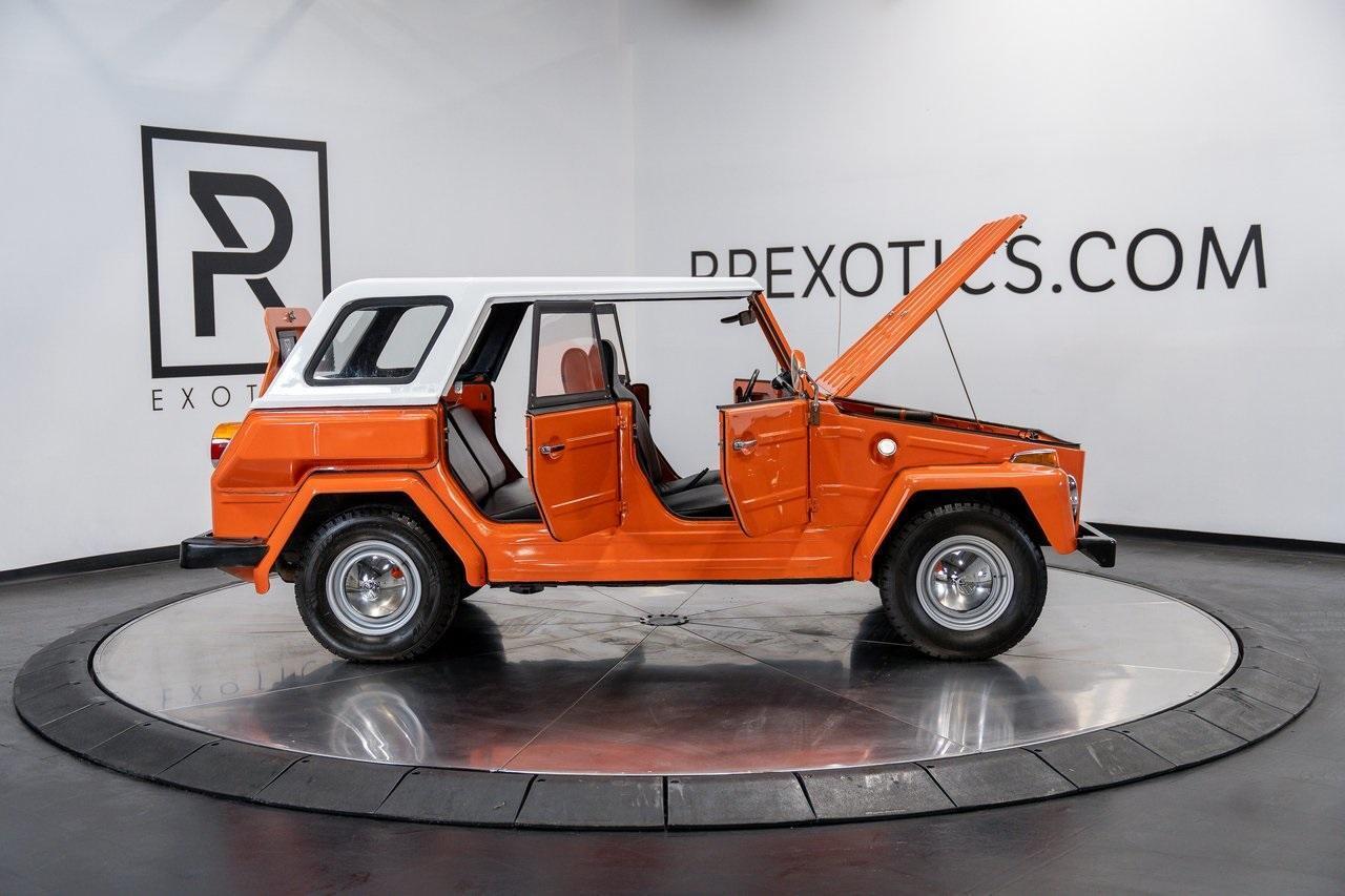 1974 Volkswagen Thing NA St. Louis MO