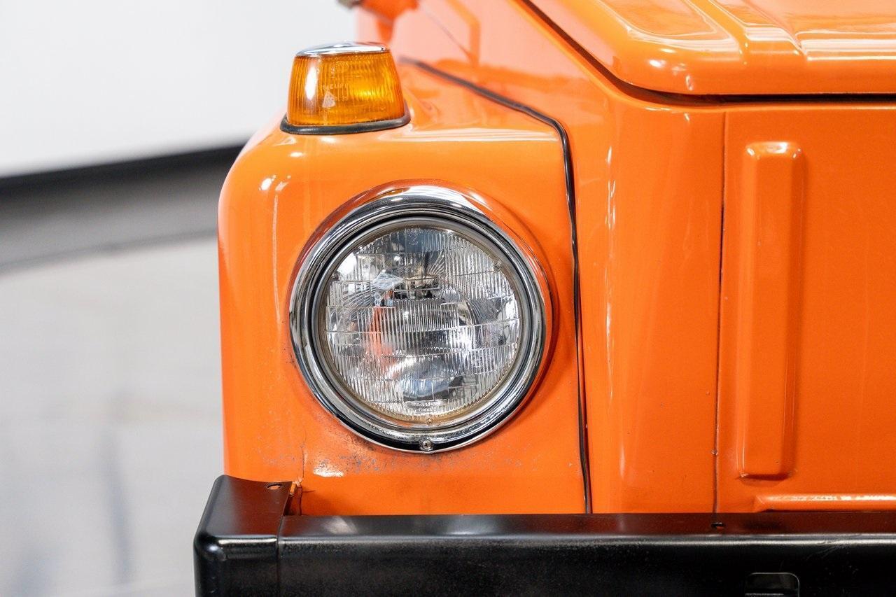1974 Volkswagen Thing NA St. Louis MO