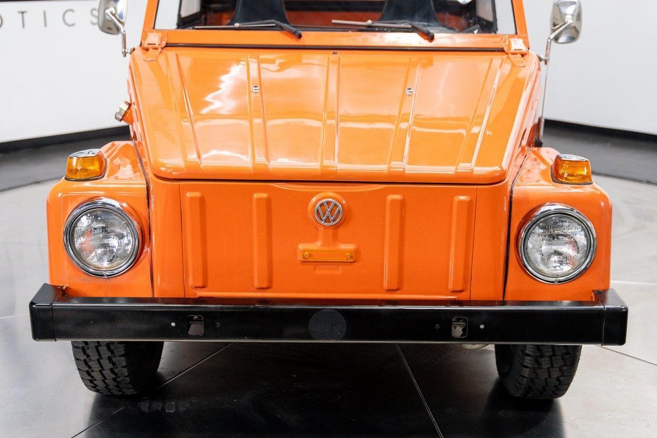 1974 Volkswagen Thing NA St. Louis MO