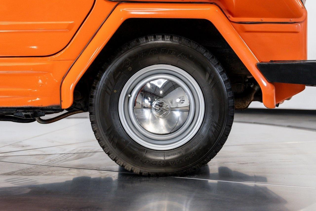 1974 Volkswagen Thing NA St. Louis MO