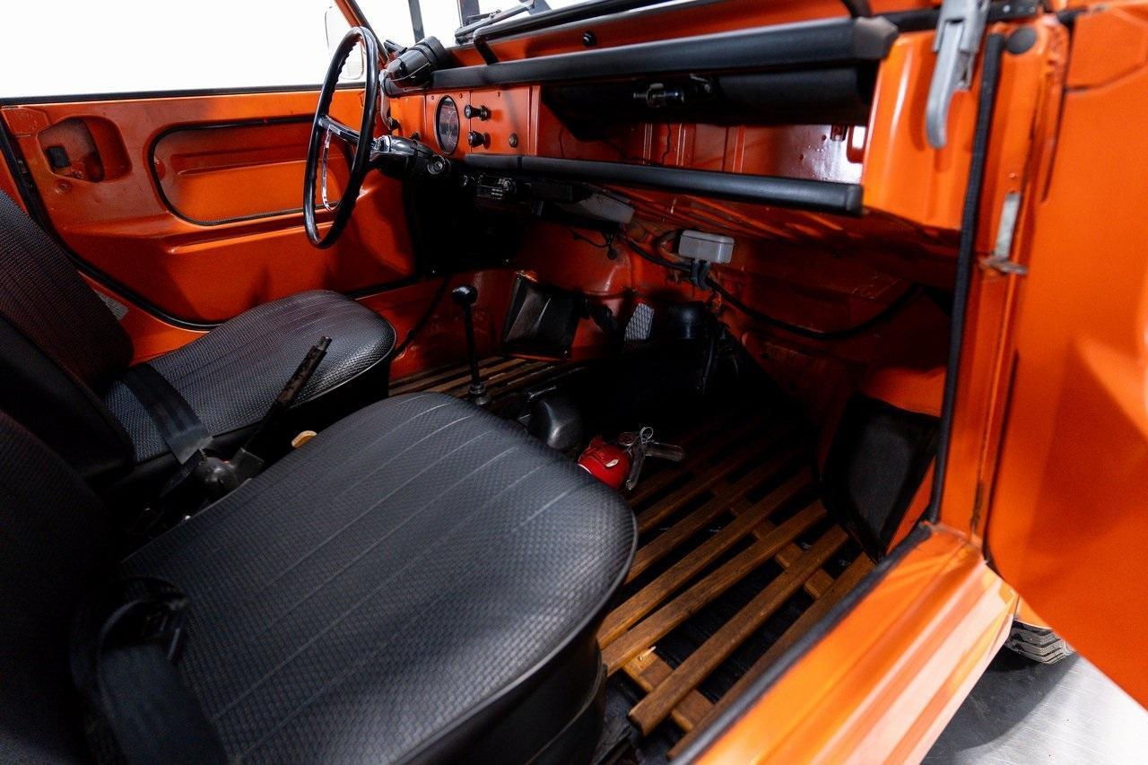 1974 Volkswagen Thing NA St. Louis MO