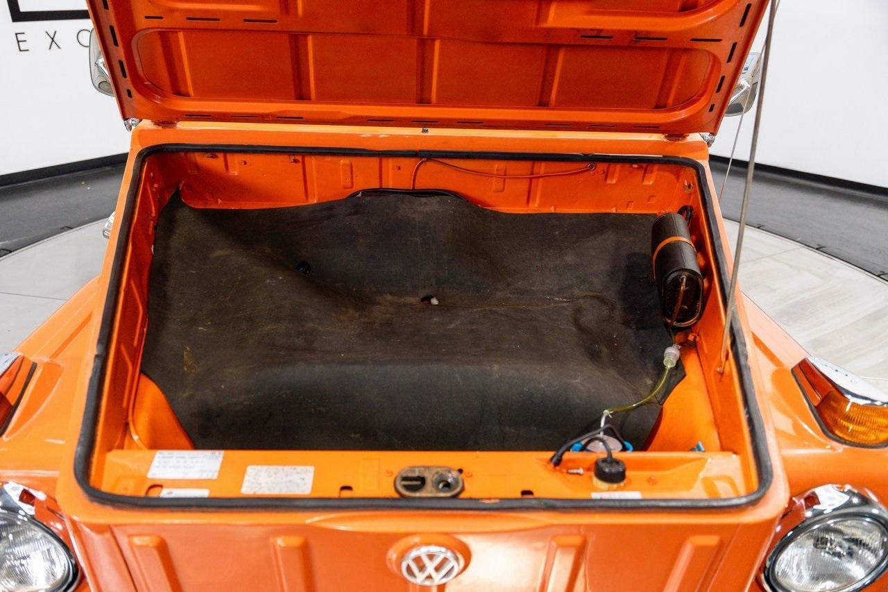 1974 Volkswagen Thing NA St. Louis MO