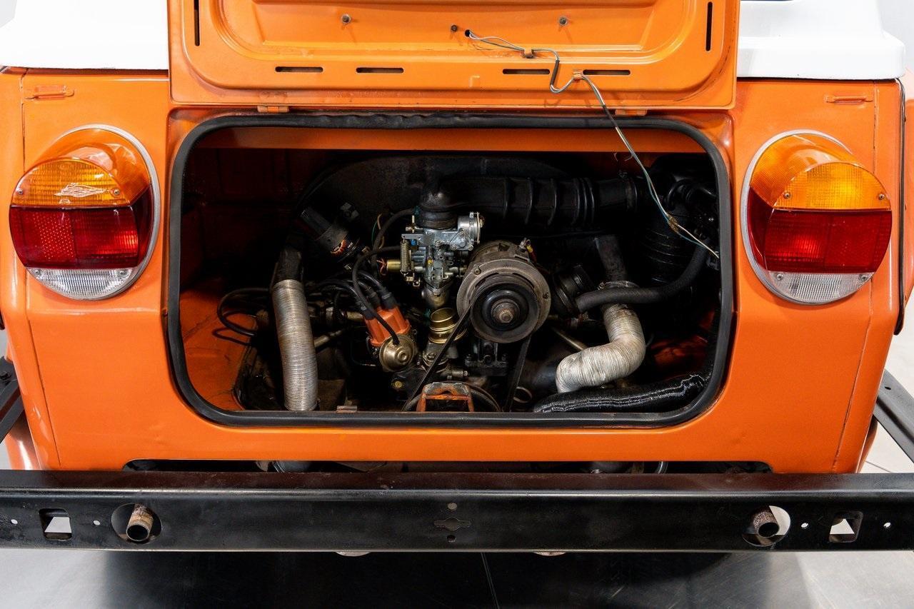 1974 Volkswagen Thing NA St. Louis MO