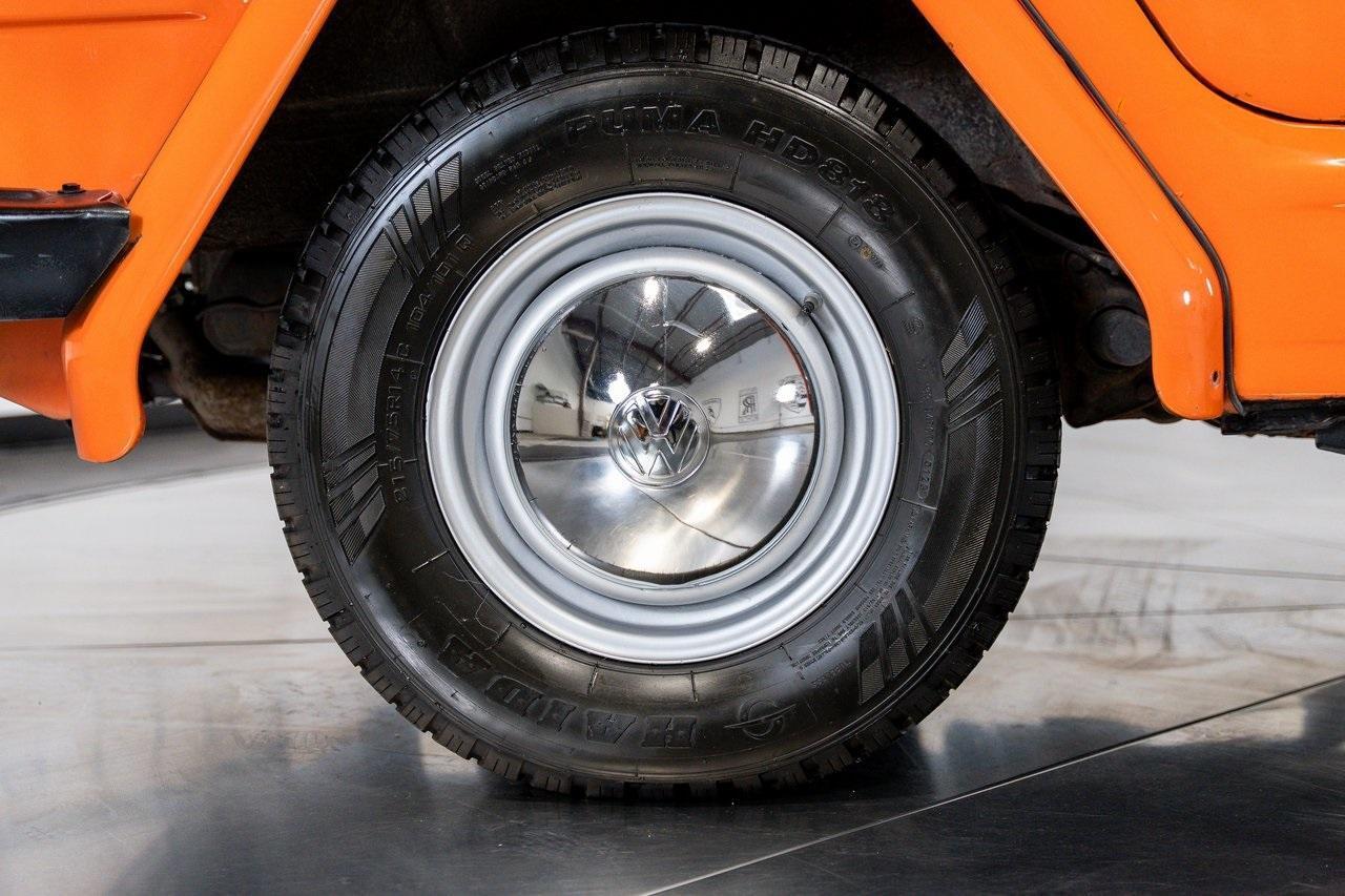 1974 Volkswagen Thing NA St. Louis MO