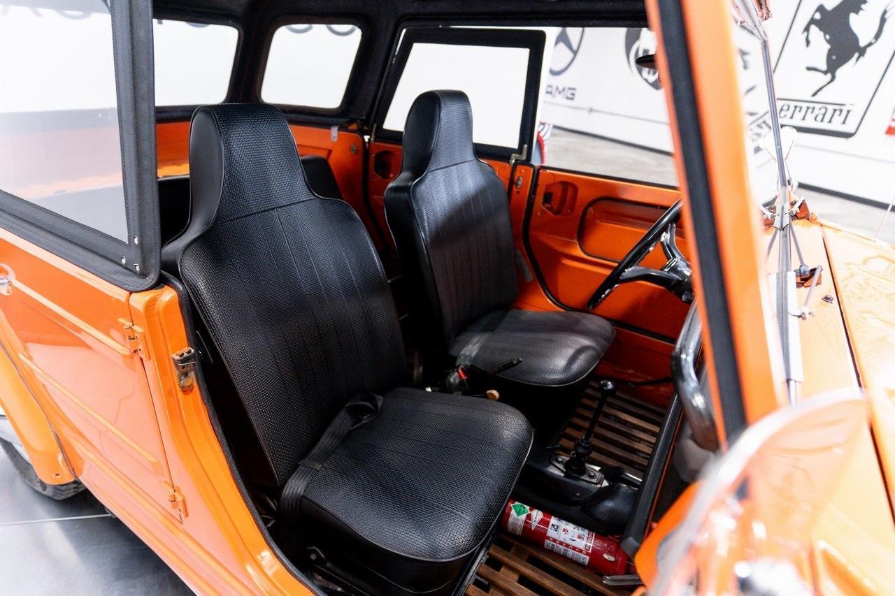 1974 Volkswagen Thing NA St. Louis MO