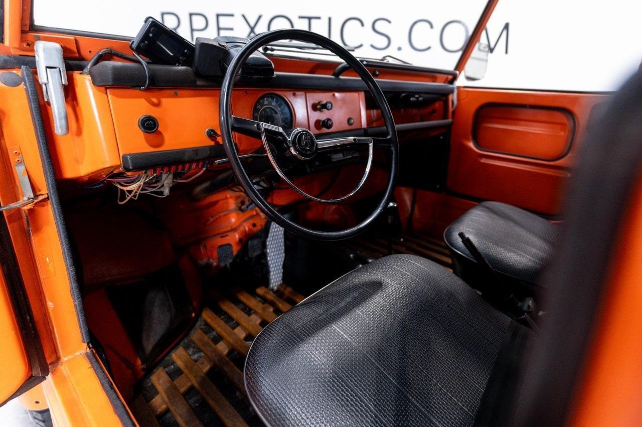 1974 Volkswagen Thing