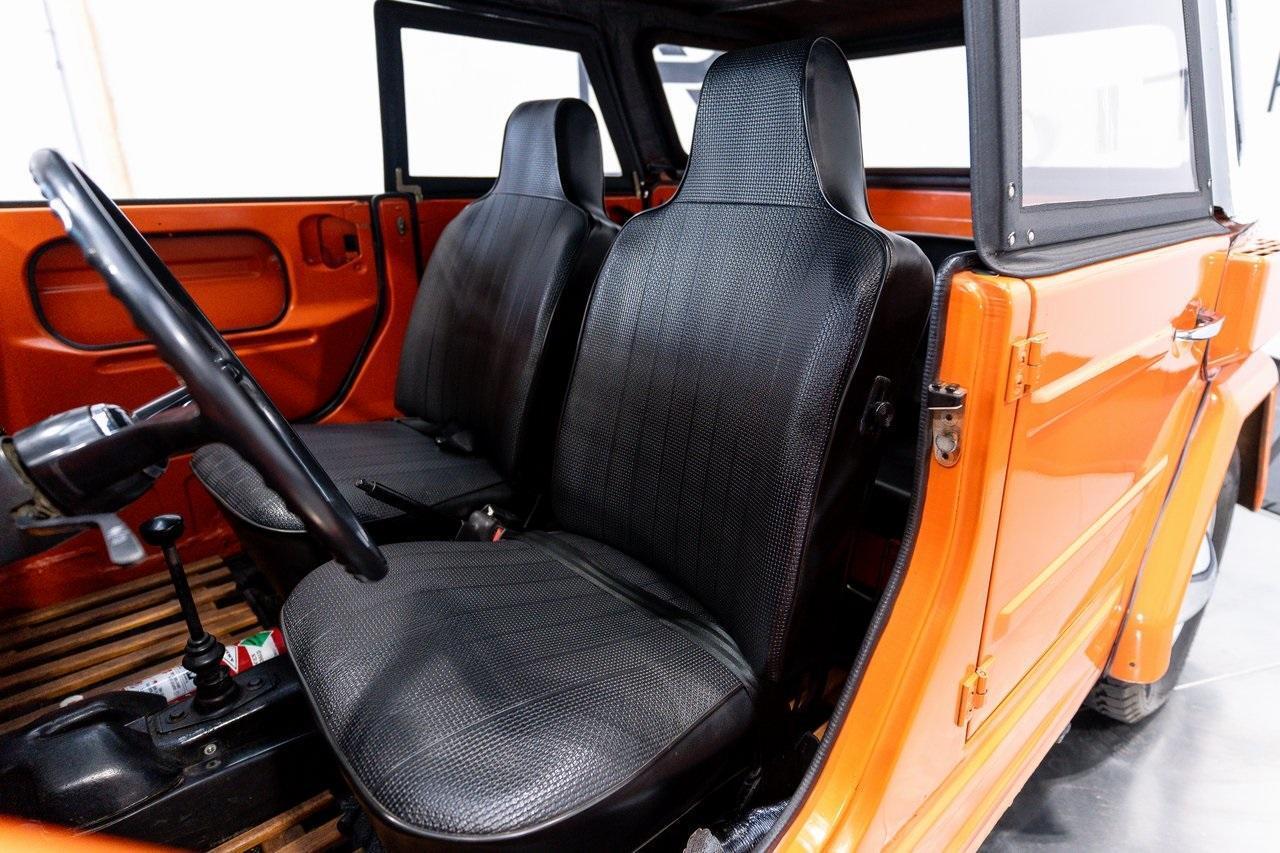 1974 Volkswagen Thing
