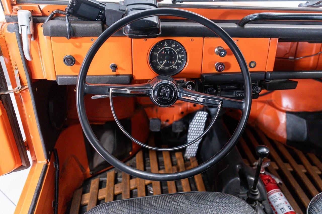 1974 Volkswagen Thing NA St. Louis MO