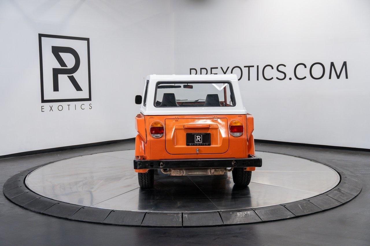 1974 Volkswagen Thing NA St. Louis MO