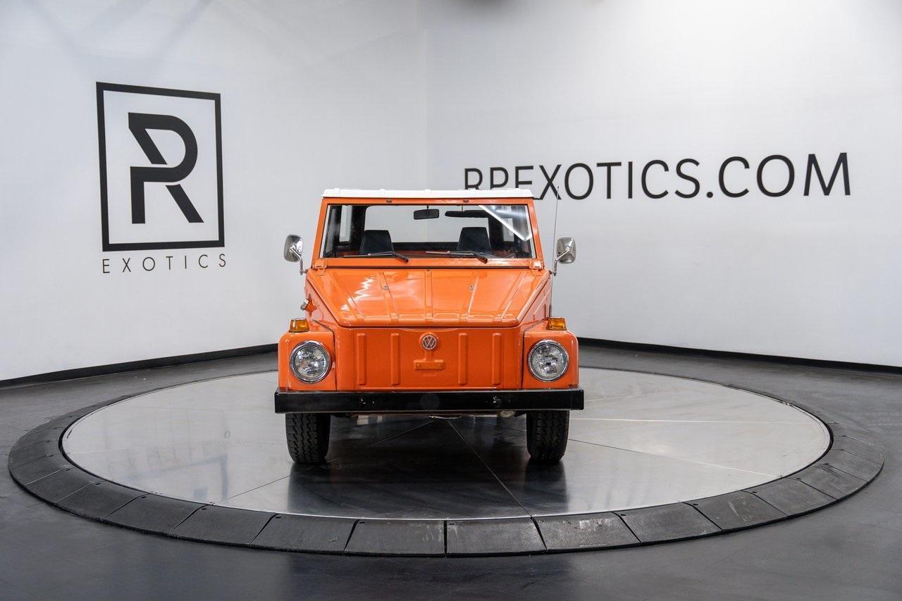 1974 Volkswagen Thing NA St. Louis MO