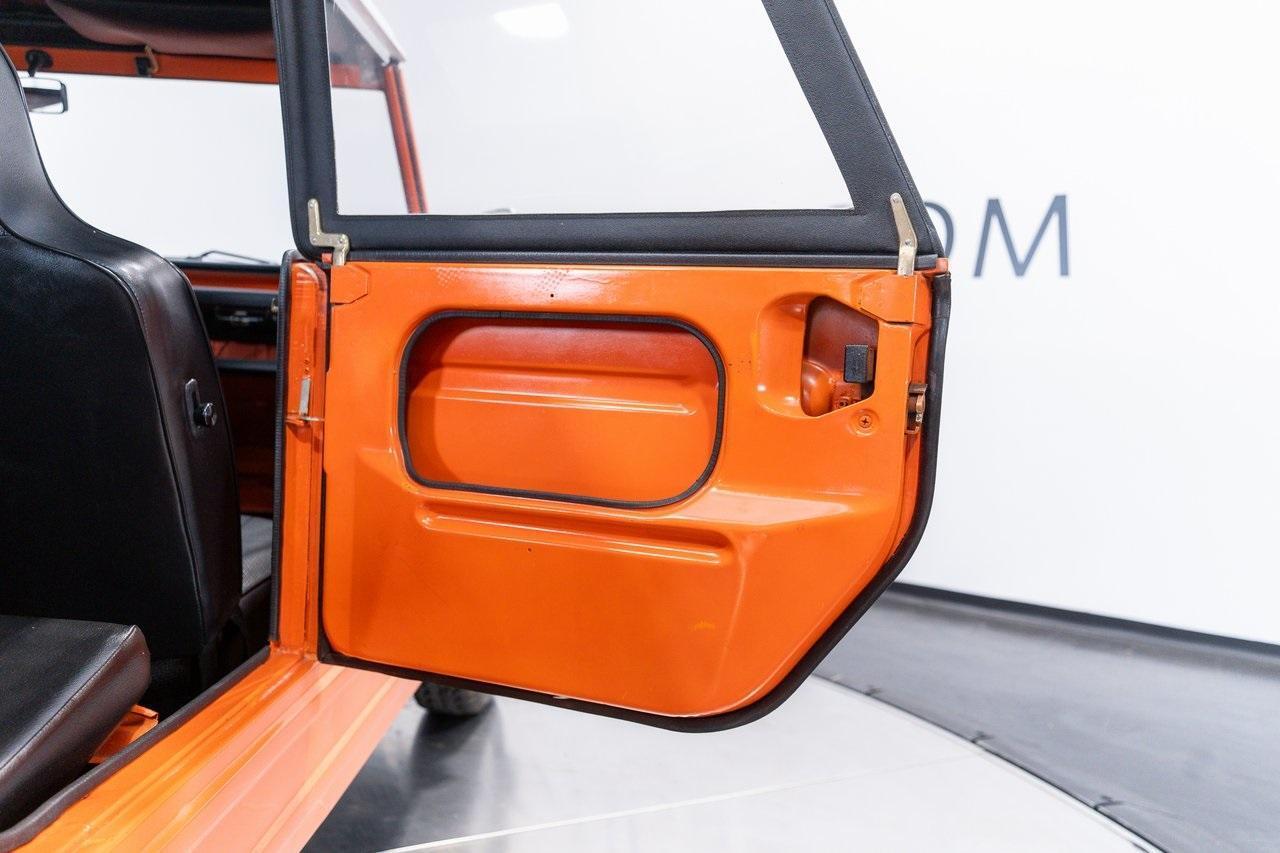 1974 Volkswagen Thing NA St. Louis MO