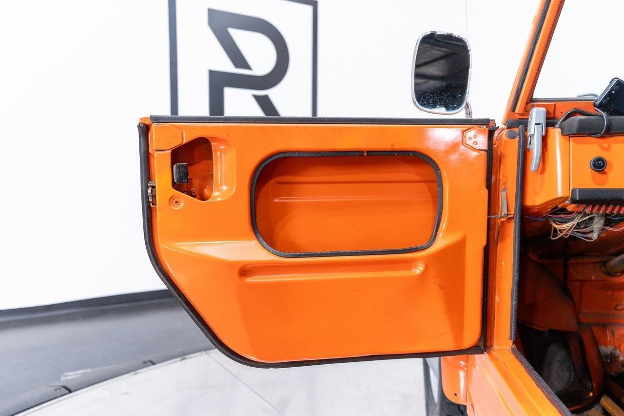 1974 Volkswagen Thing NA St. Louis MO