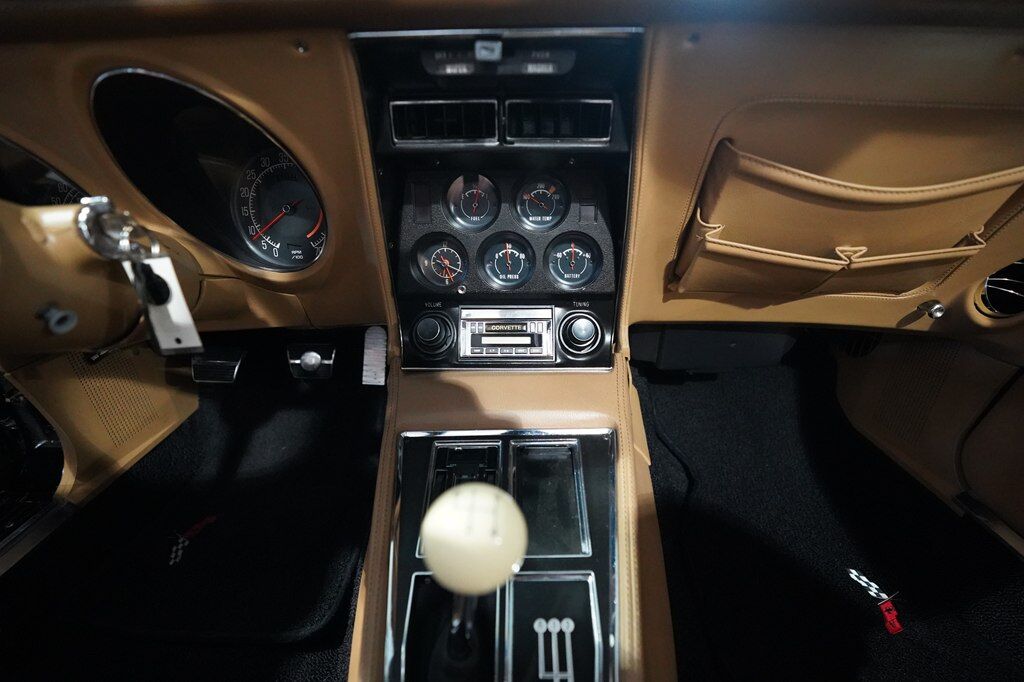 1975 CHEVROLET CORVETTE COUPE Boerne TX