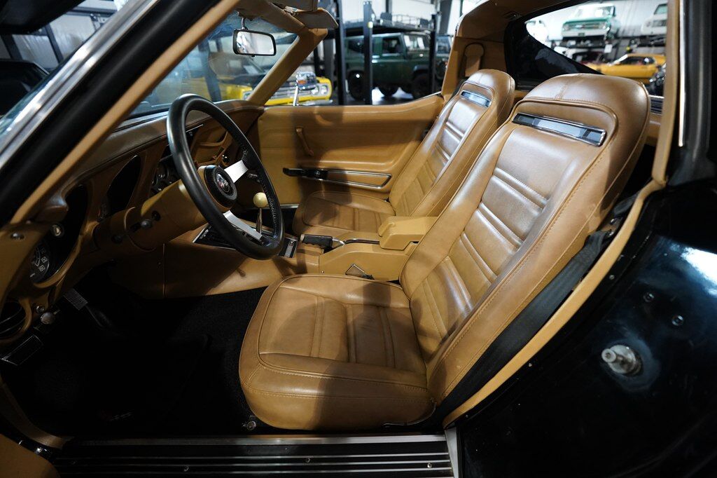1975 CHEVROLET CORVETTE COUPE Boerne TX
