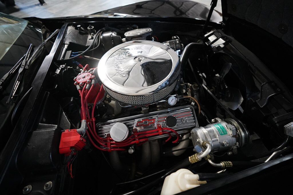 1975 CHEVROLET CORVETTE COUPE Boerne TX