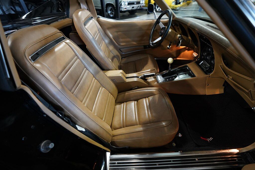1975 CHEVROLET CORVETTE COUPE Boerne TX