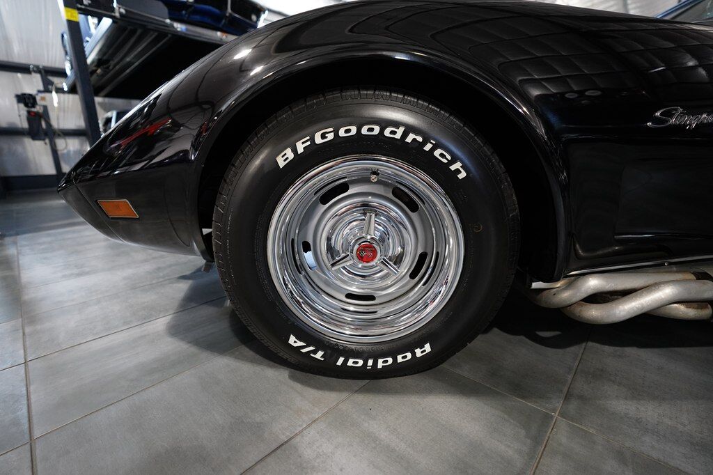 1975 CHEVROLET CORVETTE COUPE Boerne TX