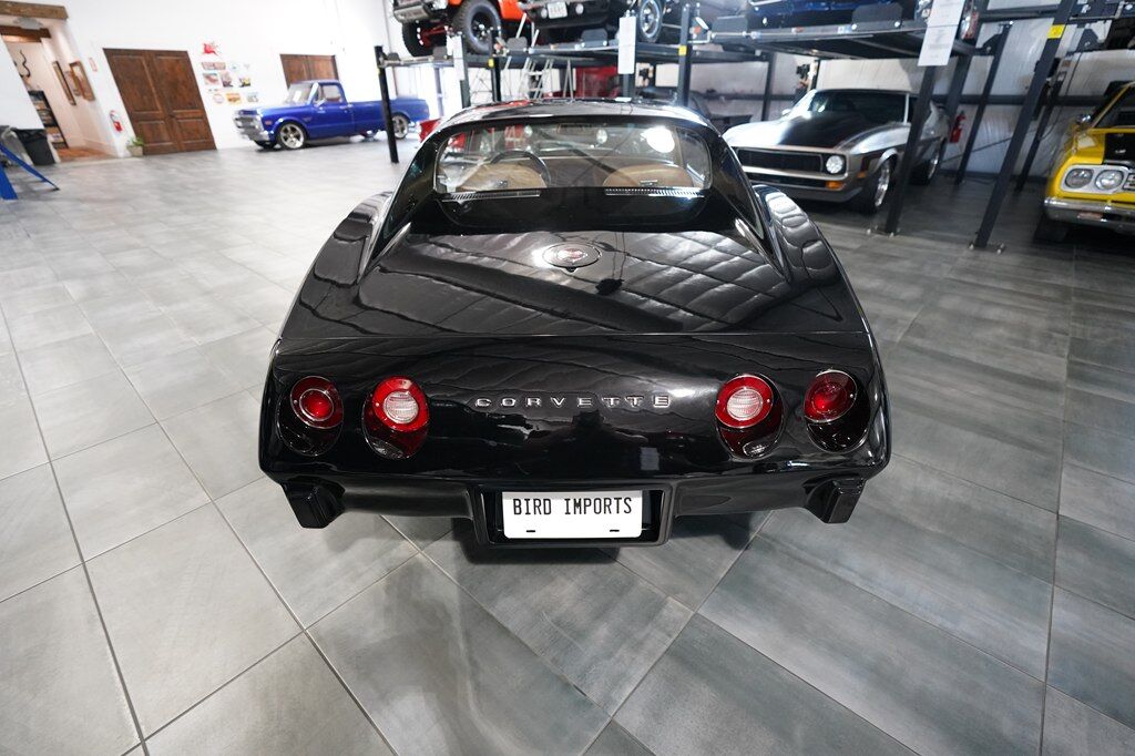 1975 CHEVROLET CORVETTE COUPE Boerne TX
