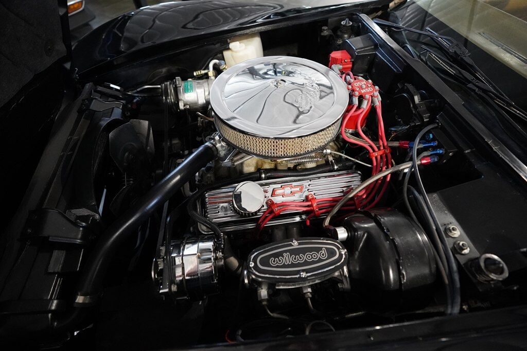 1975 CHEVROLET CORVETTE COUPE Boerne TX