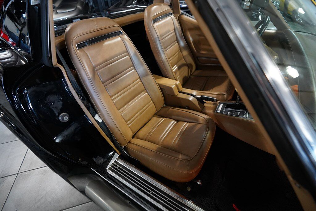 1975 CHEVROLET CORVETTE COUPE Boerne TX