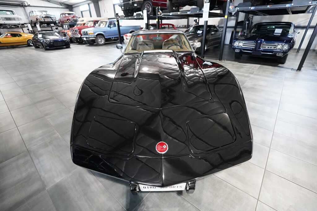 1975 CHEVROLET CORVETTE COUPE Boerne TX