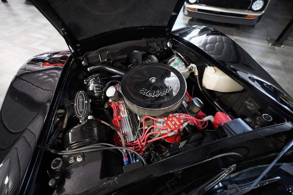 1975 CHEVROLET CORVETTE COUPE Boerne TX