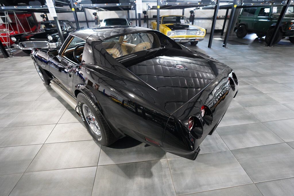1975 CHEVROLET CORVETTE COUPE Boerne TX