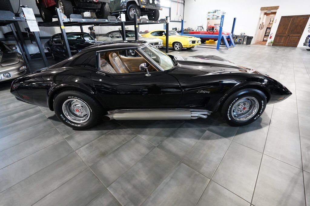 1975 CHEVROLET CORVETTE COUPE Boerne TX