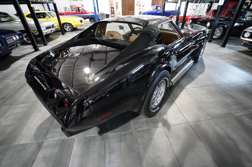 1975 CHEVROLET CORVETTE COUPE Boerne TX