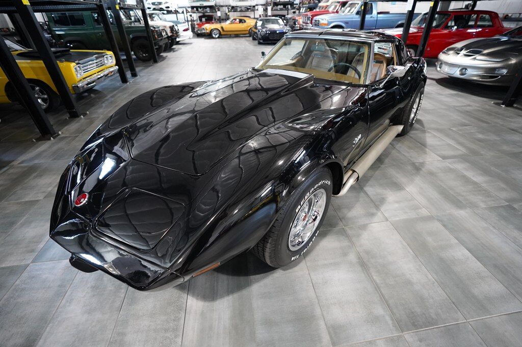 1975 CHEVROLET CORVETTE COUPE Boerne TX